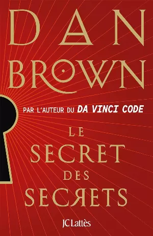 Dan Brown – Le secret des secrets